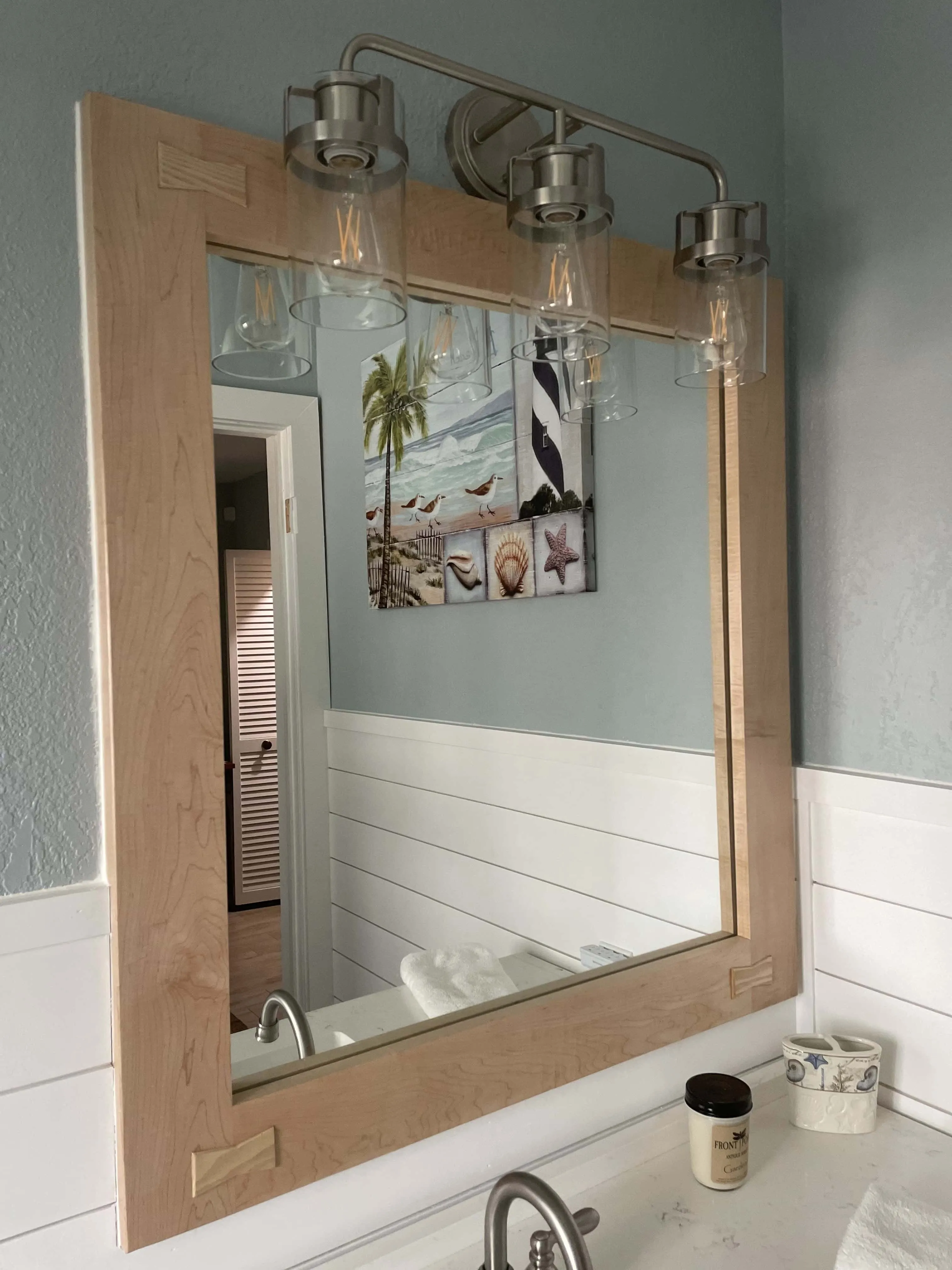 Bathroom Mirror